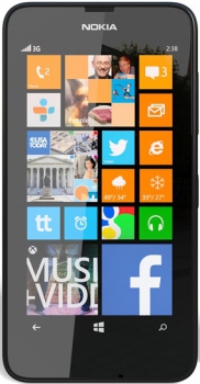 Nokia 630 Lumia Black Nokia 630 Lumia Black
